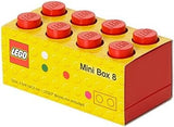 Mini Lego Storage Containers - 8 block or 4 Block  (online only)