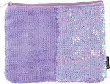 S.Lab Magic Sequin Pouch-Purple - by Fashion Angels