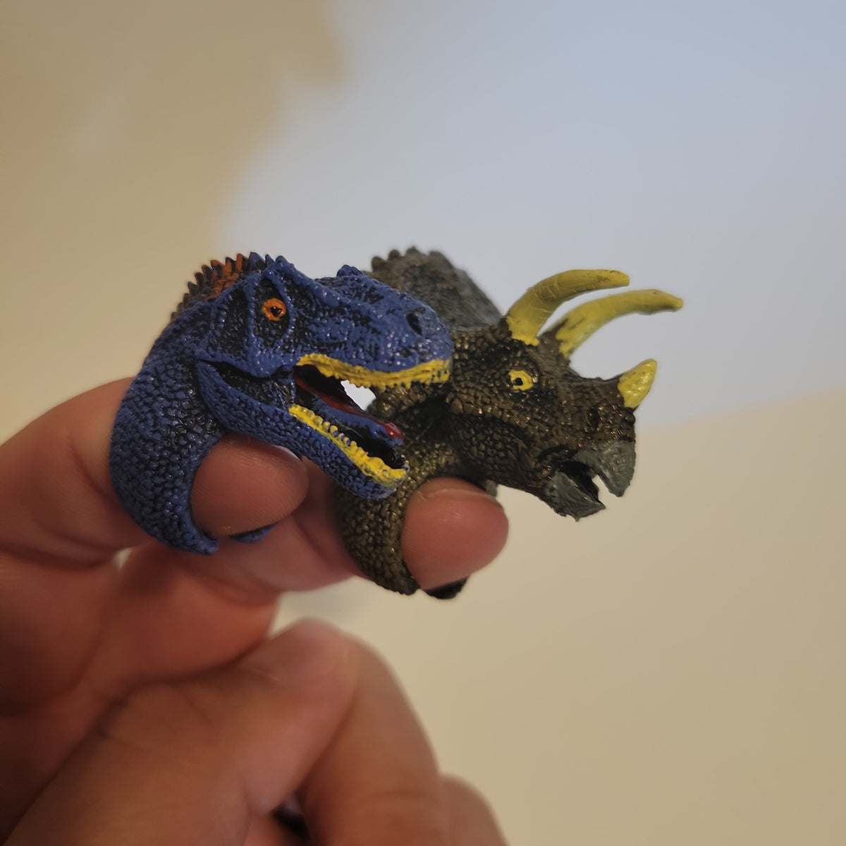 Dinosaur by Ring Puppets Experience Toys And Games