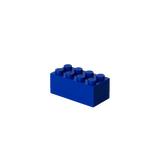 Mini Lego Storage Containers - 8 block or 4 Block  (online only)