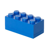Mini Lego Storage Containers - 8 block or 4 Block  (online only)