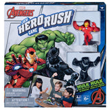 Marvel Avengers Hero Rush Game