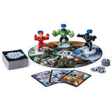 Marvel Avengers Hero Rush Game