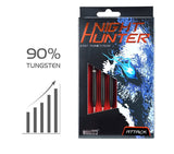 One80 Night Hunter Attack Darts
