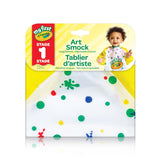 My First Crayola - Long Sleeve Art Smock