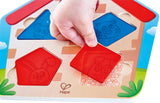 Hape Who's in the House Puzzle