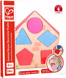 Hape Who's in the House Puzzle