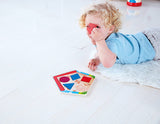 Hape Who's in the House Puzzle