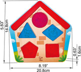 Hape Who's in the House Puzzle