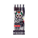 Sugar Skull Smens - 4 Pack