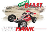 LITEHAWK MINI BLAST (RED or Blue)