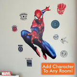 Spider-Man Interactive Wall Decal with AR