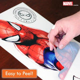 Spider-Man Interactive Wall Decal with AR
