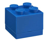 Mini Lego Storage Containers - 8 block or 4 Block  (online only)