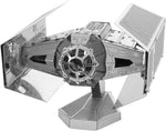 Metal Earth Star Wars Darth Vader's TIE Advanced X1 Starfighter