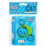 Cutie Fruities Mini Scented Note Pads with Gel Pen