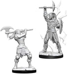 Nolzur's Unpainted D&D Miniatures Goliath Barbarian