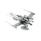 Metal Earth Star Wars X-Wing, 2 sheets