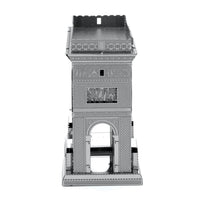 Metal Earth Arc De Triomphe, 2 sheets