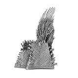 ICONX Metal Earth Game of Thrones Iron Throne