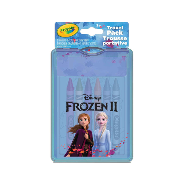 Crayola Frozen 2 Travel Pack