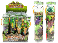 Dinosaurs in a tube (single tube of dinos)