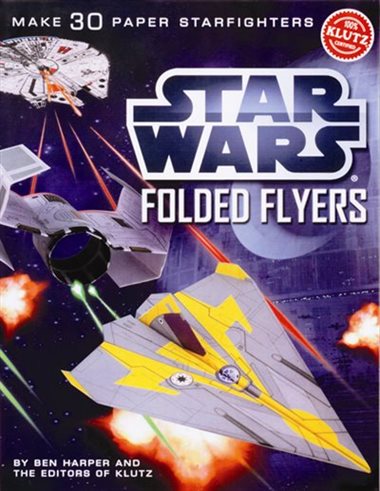 Star Wars® Folded Flyers