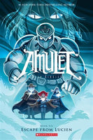 Amulet Book 6: Escape from Lucien (PBK)