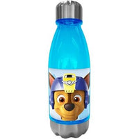 Paw Patrol Water Bottle - Blue