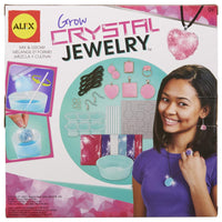 Alex Grow Crystal Jewelry