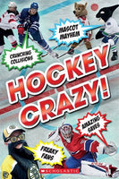 Hockey Crazy (PBK)
