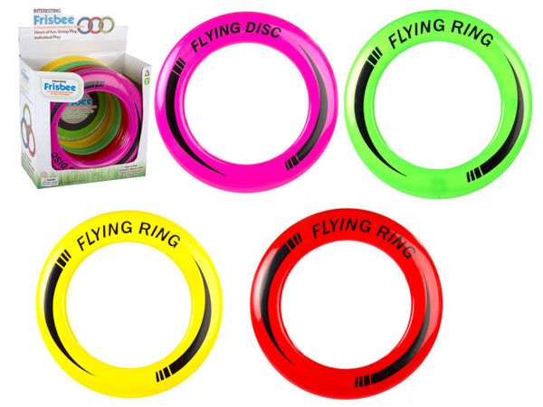 Flying Ring - Regular Assorted Colours