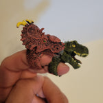 Dinosaur by Ring Puppets
