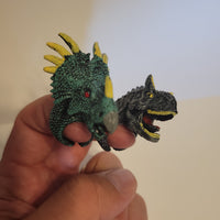 Dinosaur by Ring Puppets