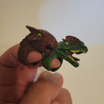Dinosaur by Ring Puppets