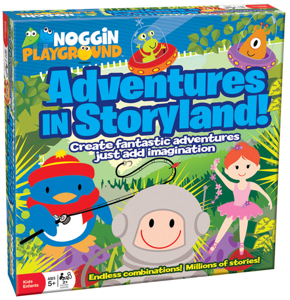 Adventures in Storyland