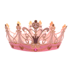 Queen Crown - Pink