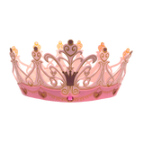 Queen Crown - Pink