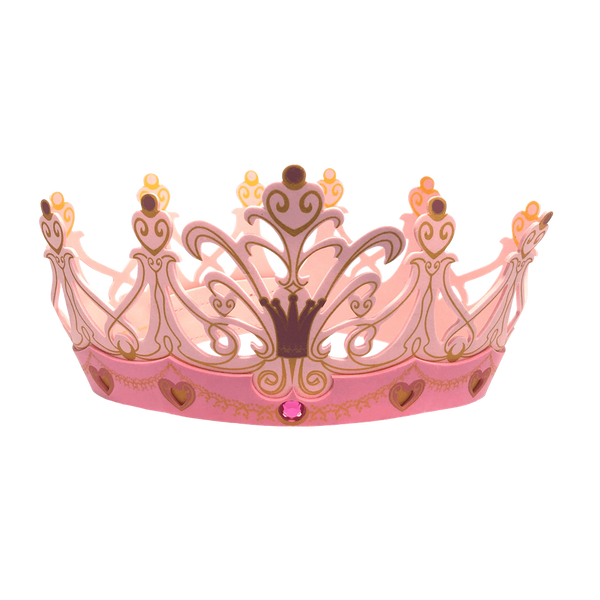Queen Crown - Pink