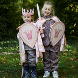 Queen Crown - Pink