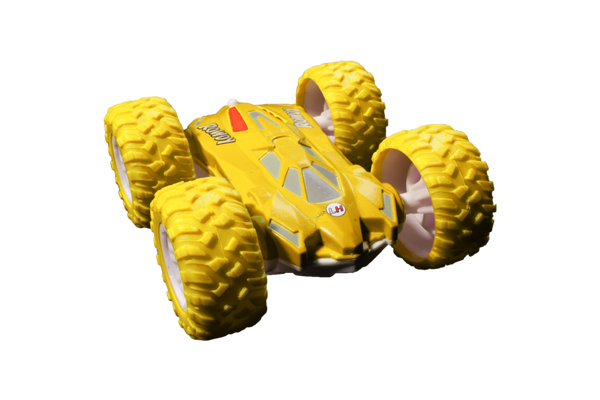 Mini Rowdy Remote Control Vehicle