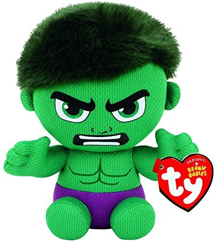 TY Beanie Boo - The Hulk Regular