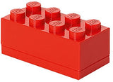Mini Lego Storage Containers - 8 block or 4 Block  (online only)