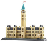 Dragon Blok Architecture - Parliament Buildings