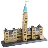 Dragon Blok Architecture - Parliament Buildings