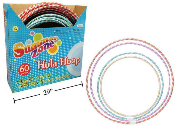 Laser Ribbon Hula Hoop