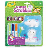 Scribble Scrubbies 2 Pk