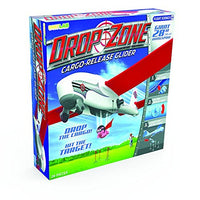 Drop Zone Cargo Release Glider - Ages 8 to 14