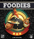 Foodies Board Game