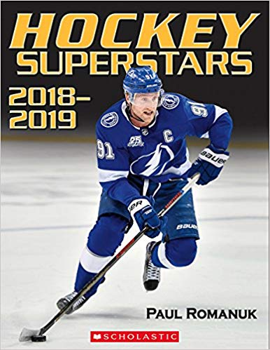 Hockey Superstars: 2018-2019 (PBK)